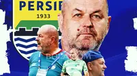 Piala Presiden 2025, Persib Bandung Siap Tampil dengan Wajah Baru