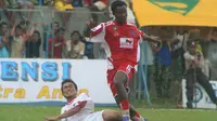 Kabar Duka! Playmaker Hebat Liga Indonesia Era 2000-an John Tarkpor Sonkaliey Meninggal Dunia