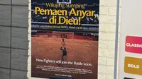 Keunikan Berlanjut! Persib Bakal Umumkan 2 Pemain Asing Lewat Gaya Sinematik di Bioskop, Siapa Mereka?