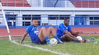 Joel Vinicius, Mesin Gol Anyar Borneo FC yang Kenyang Pengalaman di Timur Tengah