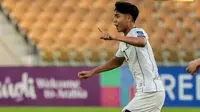 Piala Presiden 2025: Tampil Perdana Bersama Persib, Ini Perasaan Nazriel Alfaro Syahdan