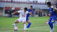 Piala Presiden 2025: Gagal Menang atas Liga Indonesia All Star, Pemain Asing Arema FC Sukses Mencuri Perhatian