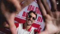 Tambah Amunisi Lini Serang, Persis Solo Resmi Datangkan Winger Berpaspor Portugal: Adriano Castanheira