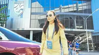 Ketua Federasi Sepak Bola Thailand Madam Pang Akan Hadir di Final Piala Presiden 2025, Nonton Oxford United Vs Port FC