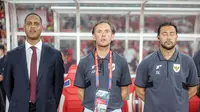 Timnas Indonesia Siap Berikan Segalanya, Patrick Kluivert Sebut Arab Saudi Alami Tekanan Lebih