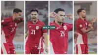 Patrick Kluivert Buka Peluang Promosikan Jens Raven ke Timnas Indonesia di R4 Kualifikasi Piala Dunia 2026: Gantikan Ole Romeny