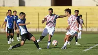 Persis Tumbangkan PSIM pada Laga Uji Coba, Peter de Roo Ungkap Segudang Evaluasi Taktikal