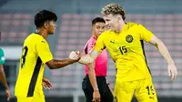 4 Pemain Malaysia U-23 yang Pernah Cicipi Cap Senior: Waspadalah, Timnas Indonesia U-23!