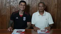 Ciro Alves dan Tyronne Del Pino Berlabuh ke Malut United di BRI Super League 2025/2026