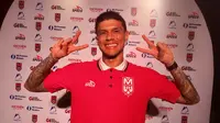 Kata-kata Ciro Alves usai Gabung Malut United di BRI Super League: Tim Punya Proyek yang Bagus!