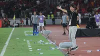 Media Vietnam Puji Filosofi Kim Sang-sik usai The Golden Star Warriors Bungkam Timnas Indonesia U-23 di Final Piala AFF U-23 2025