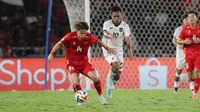Erick Thohir Kagum dengan Semangat Juang Arkhan Fikri di Piala AFF U-23 2025: Berjuang demi Indonesia