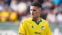 Cerita Laga Pertama Justin Hubner yang Lucu: Senang Tidak Harus Menjaga Victor Boniface
