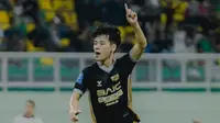Cerita Taisei Marukawa Tak Bisa Tidur Jelang Laga Dewa United Kontra Persik di BRI Super League 2025/2026