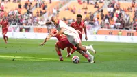 BRI Super League: Striker Andalan Malut United David Da Silva Cedera Parah setelah Hadapi Persija