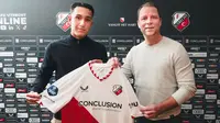 Komisi XIII dan X DPR Setujui Naturalisasi 5 Pemain untuk Timnas Indonesia Putra dan Putri, Termasuk Miliano Jonathans - Mauro Zijlstra