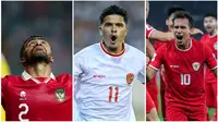 Sayap-Sayap Ofensif Ganas Timnas Indonesia untuk FIFA Matchday September 2025
