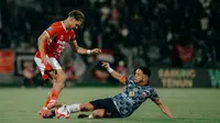 Bali United Menang dan Clean Sheet Kontra Madura United, Johnny Jansen: Itu Sebuah Kemajuan