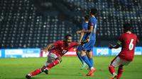 Menengok Kembali Pertemuan Timnas Indonesia Vs Chinese Taipei: Aksi Ramai Rumakiek yang Memukau