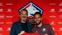 Calvin Verdonk Resmi Gabung Lille, Jadi Pemain Indonesia Pertama yang Tampil di Ligue 1