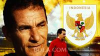 Duel Pelatih Timnas Indonesia U-23 Vs Laos di Kualifikasi Piala Asia U-23 2026