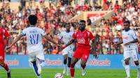 Persijap Bangga Striker Asingnya Dapat Panggilan Timnas Burundi, Berjuang Lolos Piala Dunia 2026 dari Zona Afrika