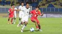 2023 Bisa, Mampukah Timnas Indonesia U-23 Kalahkan Korea Selatan agar Lolos ke Piala Asia U-23 2026?
