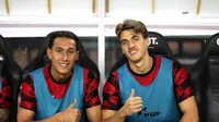 Mauro Zijlstra dan Miliano Jonathans Harus Dijajal Lagi saat Timnas Indonesia Hadapi Lebanon
