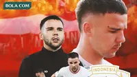3 Pemain Timnas Indonesia yang Bisa Jadi Pembeda saat Bersua Lebanon: Saatnya Keluarkan Kekuatan Sesungguhnya!