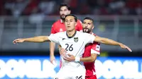 Kapten Lebanon Dukung Timnas Indonesia ke Piala Dunia 2026 dan Lawan Argentina-Brasil: Kalian Akan Buang Waktu, Main 5 Bek, Kayak Kami