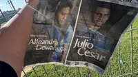 Bek Asing Persib Julio Cesar Bicara Perbedaan Sepak Bola Indonesia dengan Thailand