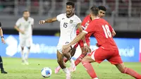 Uji Coba Jelang R4 Kualifikasi Piala Dunia 2026: Timnas Indonesia, Irak, dan Arab Saudi Adu Kinclong, Siapa Paling Mengesankan?