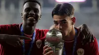Persija Pinjamkan Meshaal Hamzah ke Deltras FC di Championship, meski Sudah Abroad ke Thailand dan Bela Timnas Indonesia U-20