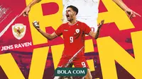 Pasang Surut Jens Raven Bersama Timnas Indonesia Junior: Sempat Tampil Ciamik, Kini Justru Menukik