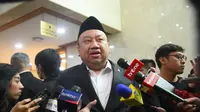 Komisi X DPR Beri Lampu Hijau Erick Thohir Rangkap Jabatan Ketua PSSI dan Menpora