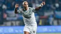BRI Super League: Wiliam Marcilio, Bumbu Duel Arema Vs Persib di Kanjuruhan