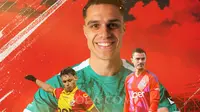 Sebaran Negara dan Klub Pemain Timnas Indonesia di Luar Negeri: Benua Eropa Mendominasi