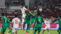 Jalal Hasan, Kiper Tangguh Timnas Irak Siap Meredam Serangan Timnas Indonesia dan Arab Saudi