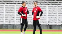 Kabar Terbaru Kondisi 2 Kiper Timnas Indonesia: Bakal Fit di Putaran Keempat Kualifikasi Piala Dunia 2026?