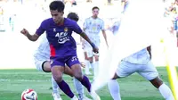 Wigi Pratama, Debutan yang Ingin Lanjutkan Tradisi Persik Sumbang Pemain ke Timnas Indonesia di SEA Games