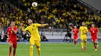 Timnas Malaysia Umumkan 29 Pemain untuk Kualifikasi Piala Asia 2027, Tanpa 7 Pemain Pemain Naturalisasi Bermasalah