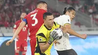 Kabar Buruk! Emil Audero Mulyadi Mungkin Tak Gabung dengan Timnas Indonesia di R4 Kualifikasi Piala Dunia 2026