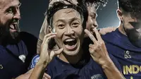 Persita Tangerang: dari Zona Merah Melesat ke Posisi 2 BRI Super League
