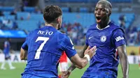 Caicedo: Kemenangan atas Liverpool Bukti Chelsea Layak Bersaing Jadi Juara