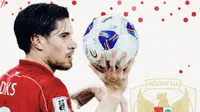 Rapor Pemain Timnas Indonesia saat Tumbang dari Arab Saudi: Kevin Diks dan Maarten Paes Istimewa, Banyak yang Semenjana