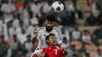 Kronologis 2 Kartu Merah yang Diberikan Wasit untuk Arab Saudi Saat Kalahkan Timnas Indonesia: Baru Main 4 Menit, Mohamed Kanno Diusir!