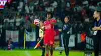 Persijap Bangga Pemainnya Memperkuat Timnas Niger di Kualifikasi Piala Dunia 2026 Zona Afrika: Nama Klub Terbawa ke Panggung Internasional