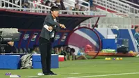 Patrick Kluivert dan PSSI Akhiri Kerja Sama, Pengamat Sebut Shin Tae-yong Tak Mungkin Balik Menukangi Timnas Indonesia