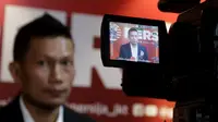 Ismed Sofyan, Legenda Persija Jakarta yang Kini Menjadi Petinggi Nusantara Lampung