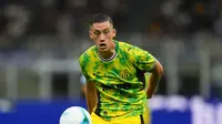 Mulai Sering Catat Clean Sheet, Jay Idzes Antusias Hadapi AS Roma Akhir Pekan Ini